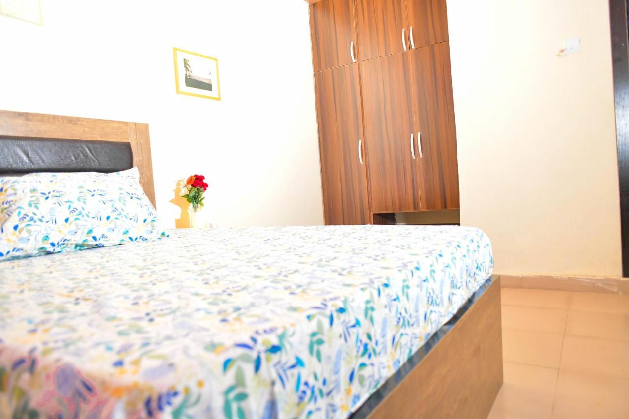 Living Green Apartments Airport Pick Up Benin City Exterior photo