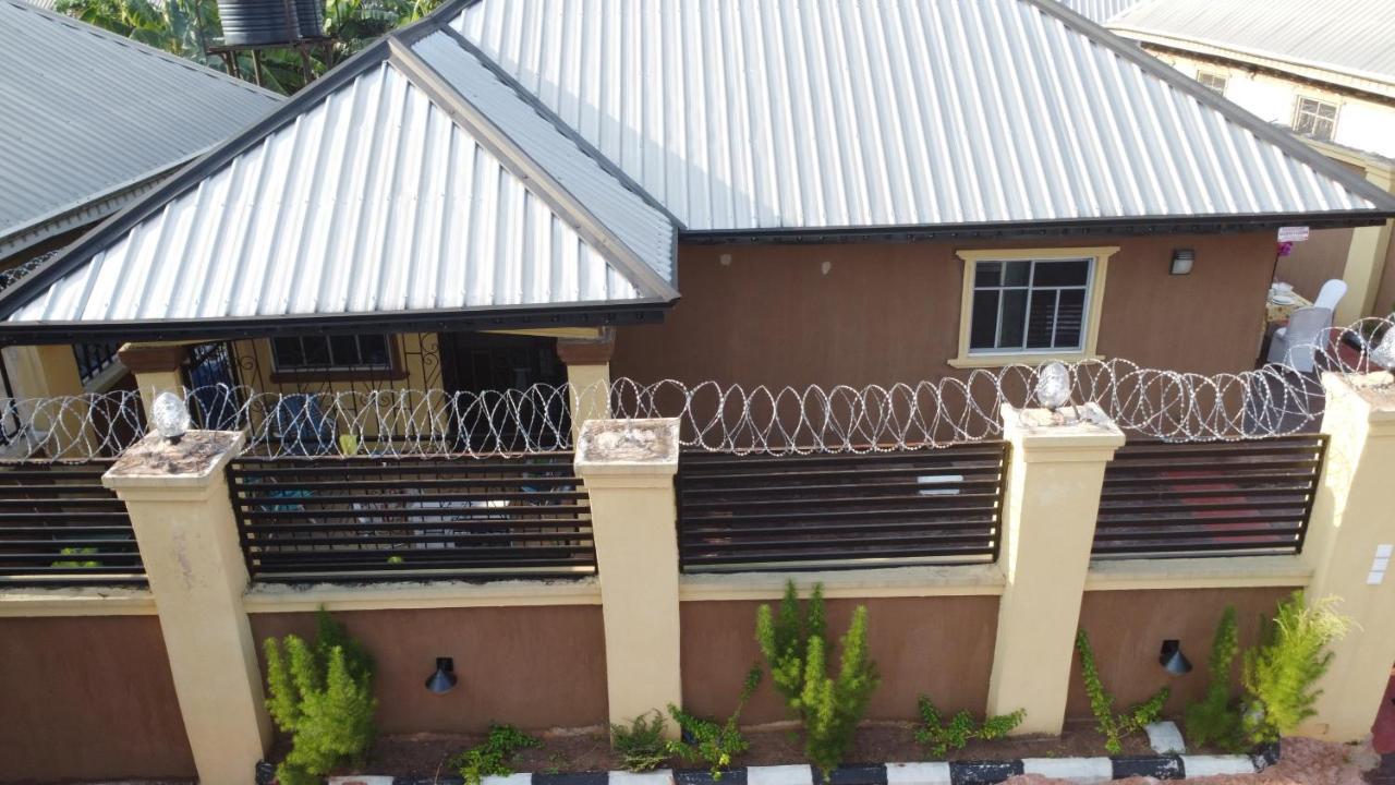 Living Green Apartments Airport Pick Up Benin City Exterior photo