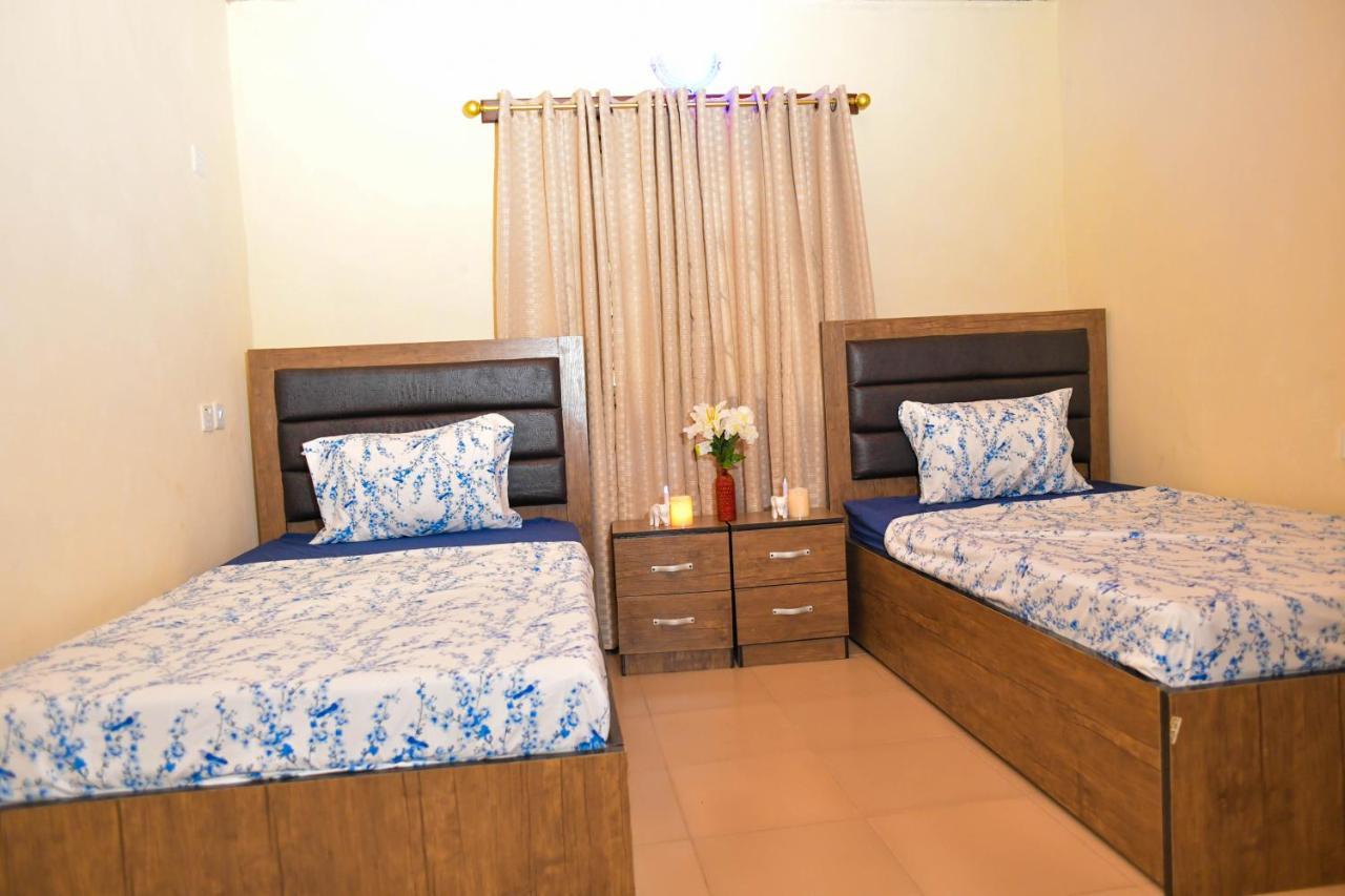 Living Green Apartments Airport Pick Up Benin City Exterior photo
