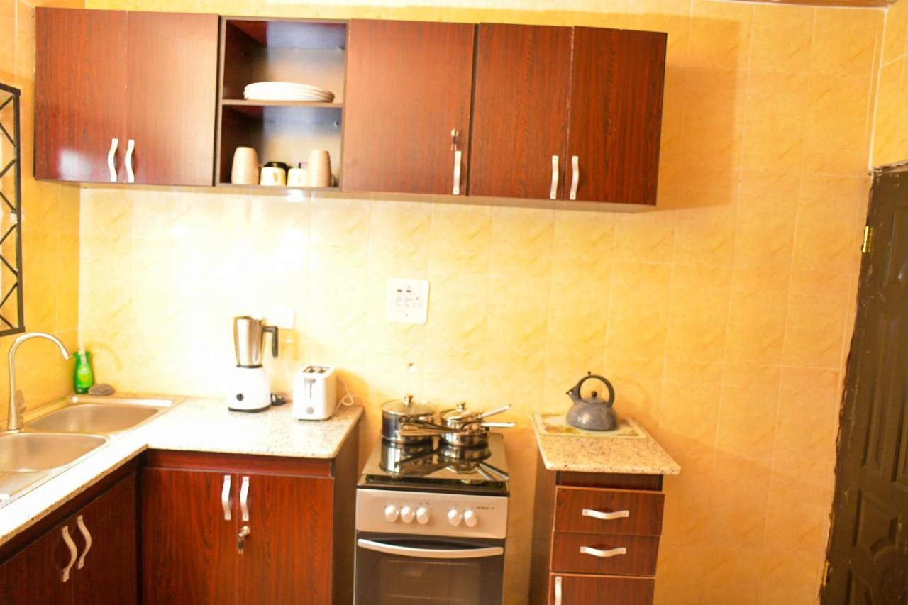 Living Green Apartments Airport Pick Up Benin City Exterior photo