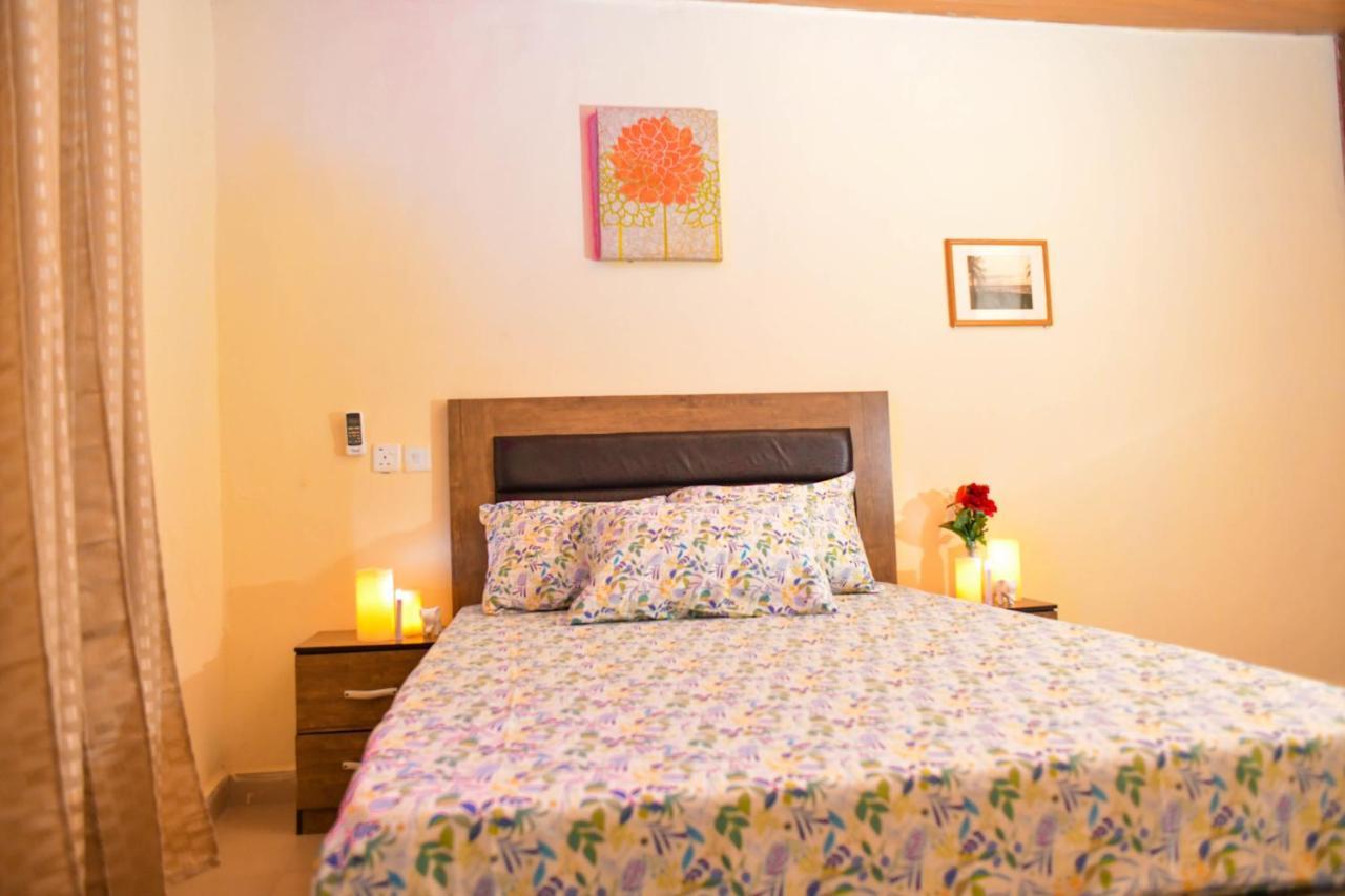 Living Green Apartments Airport Pick Up Benin City Exterior photo