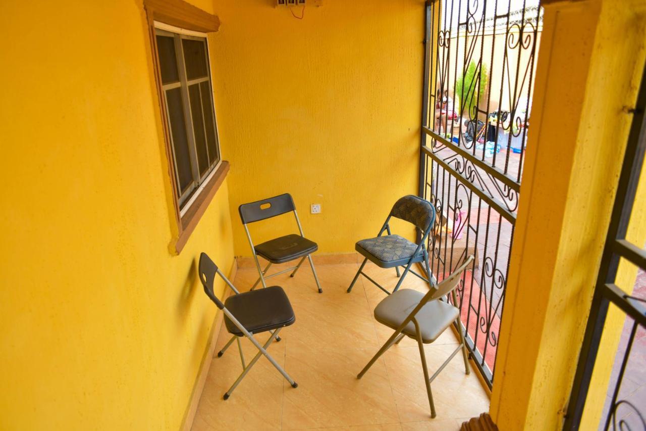 Living Green Apartments Airport Pick Up Benin City Exterior photo