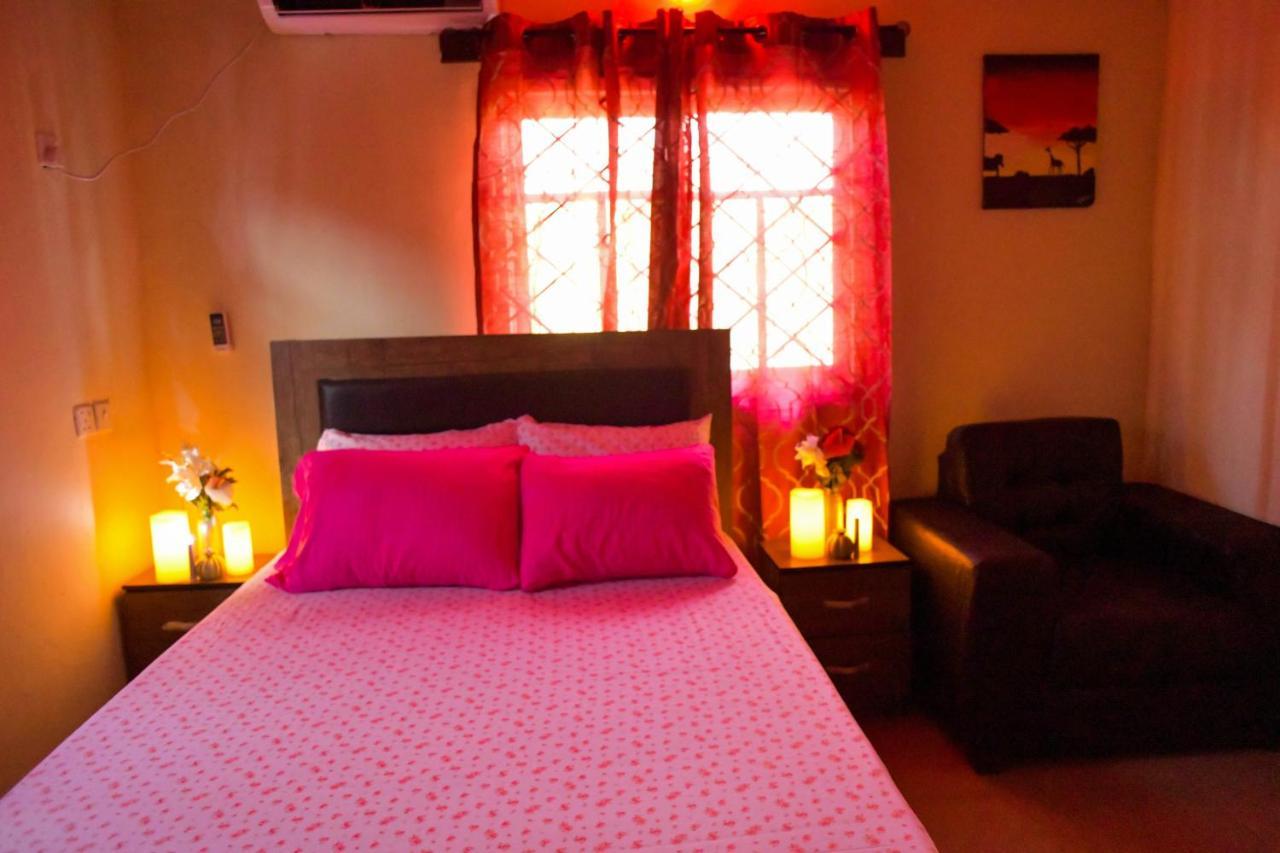 Living Green Apartments Airport Pick Up Benin City Exterior photo