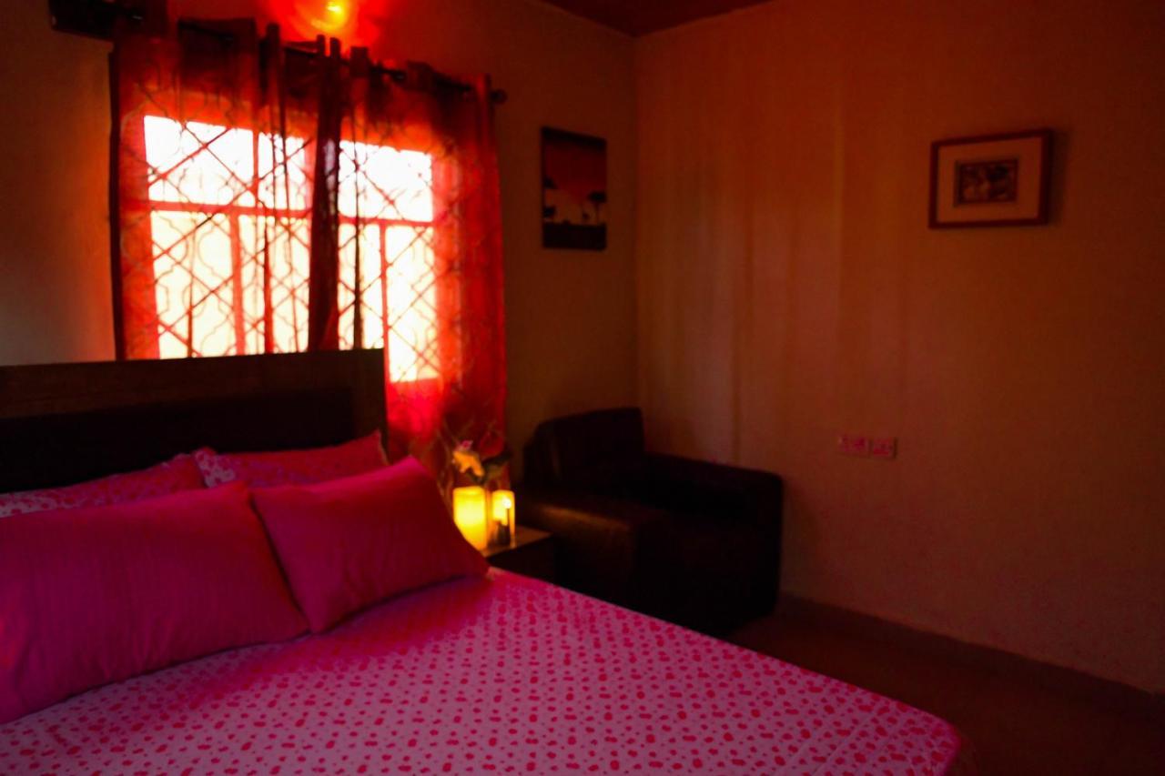 Living Green Apartments Airport Pick Up Benin City Exterior photo