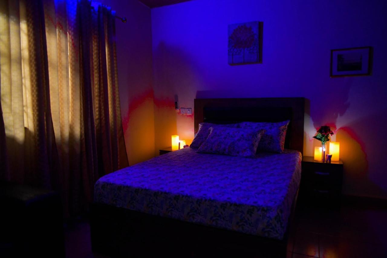 Living Green Apartments Airport Pick Up Benin City Exterior photo