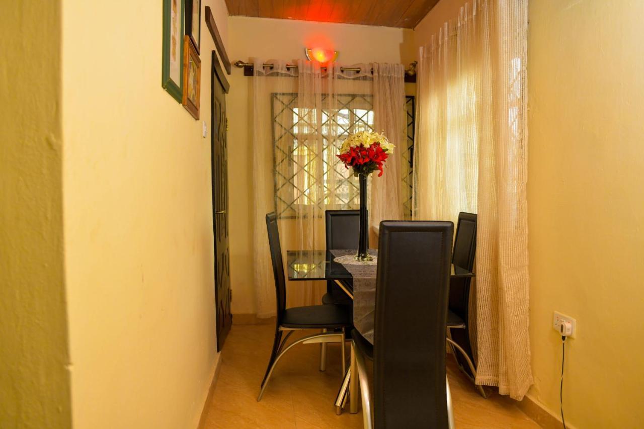 Living Green Apartments Airport Pick Up Benin City Exterior photo