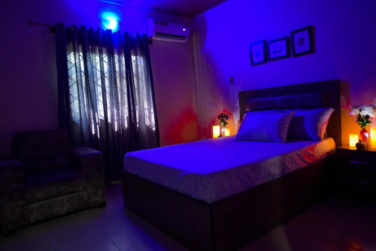 Living Green Apartments Airport Pick Up Benin City Exterior photo