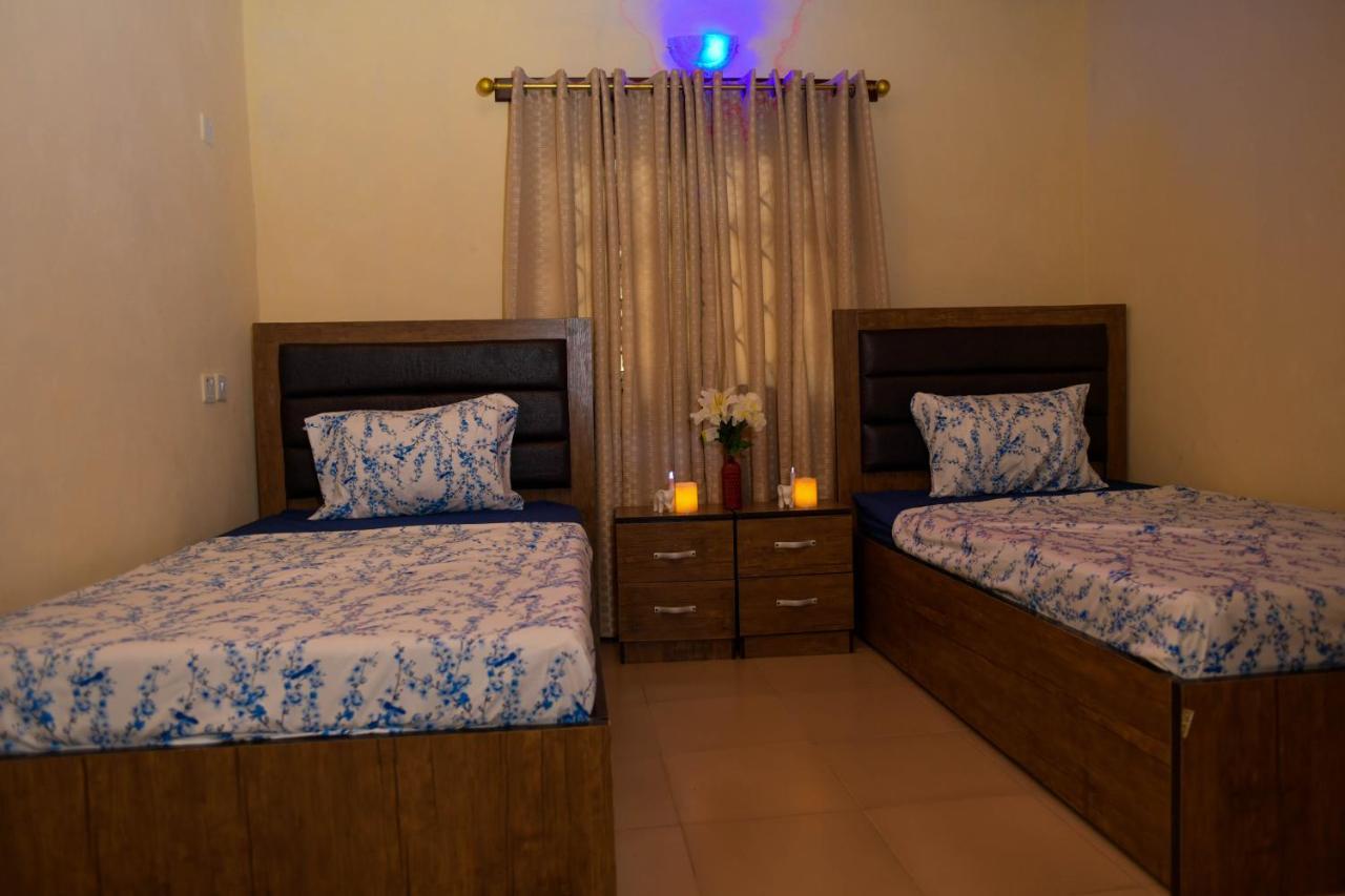 Living Green Apartments Airport Pick Up Benin City Exterior photo