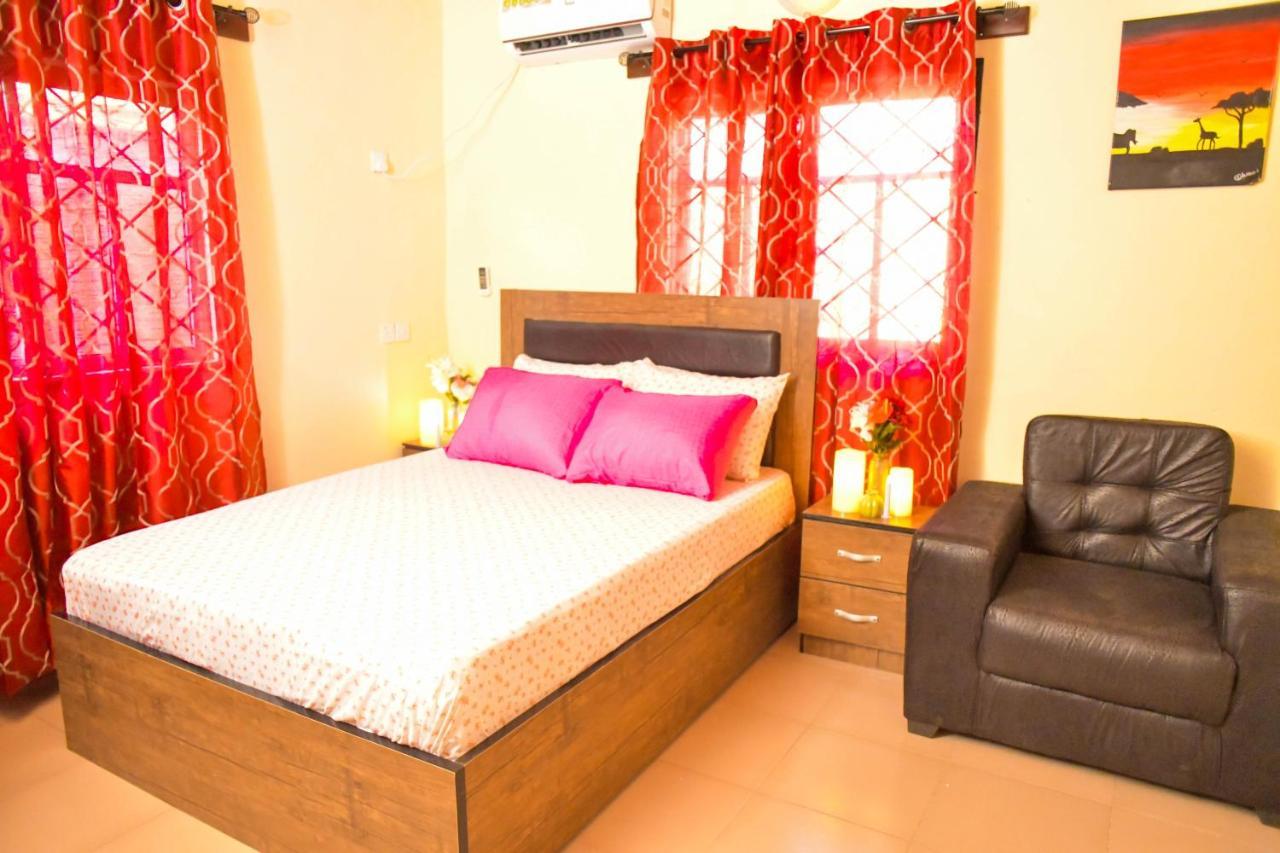Living Green Apartments Airport Pick Up Benin City Exterior photo