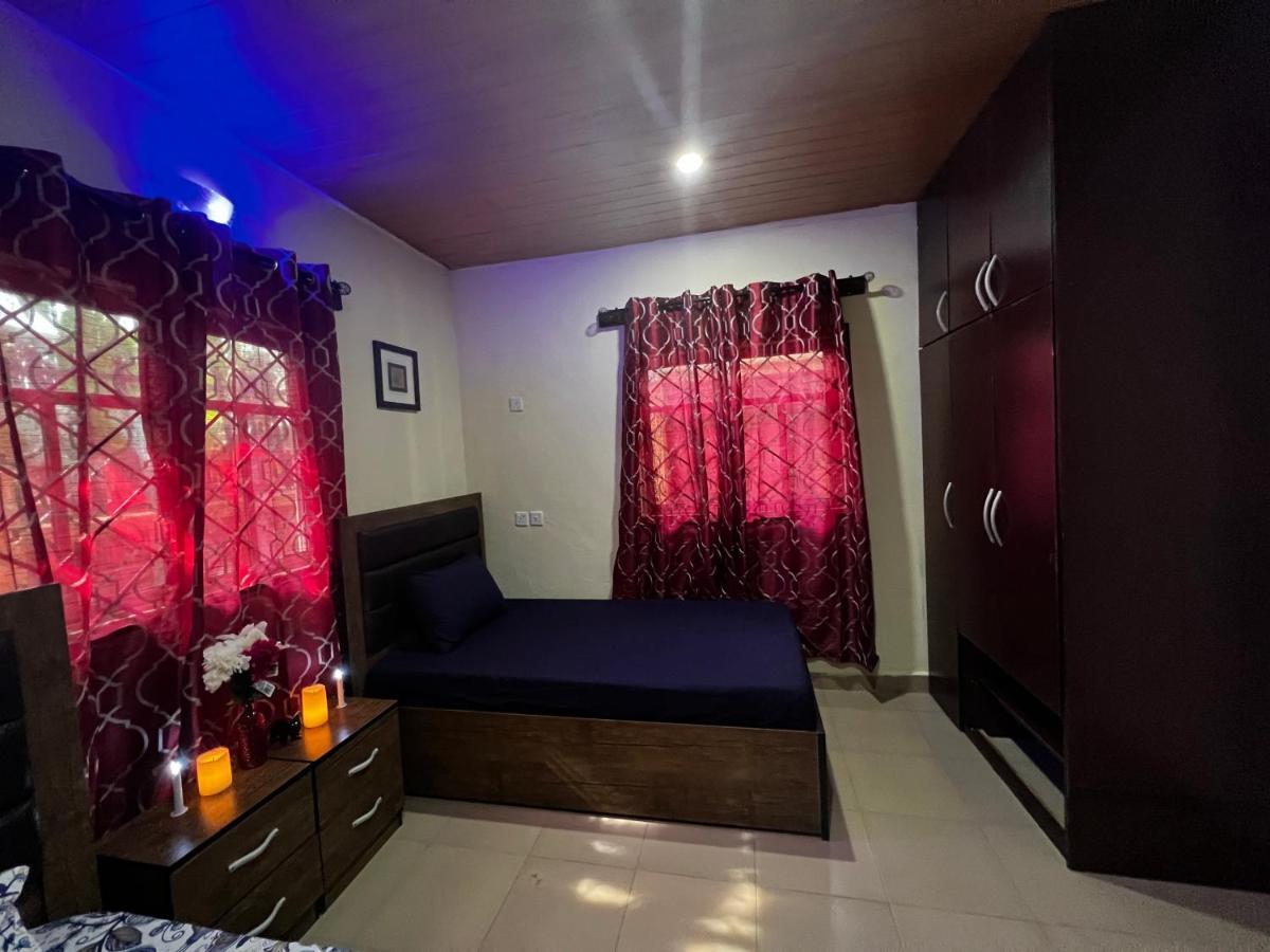 Living Green Apartments Airport Pick Up Benin City Exterior photo