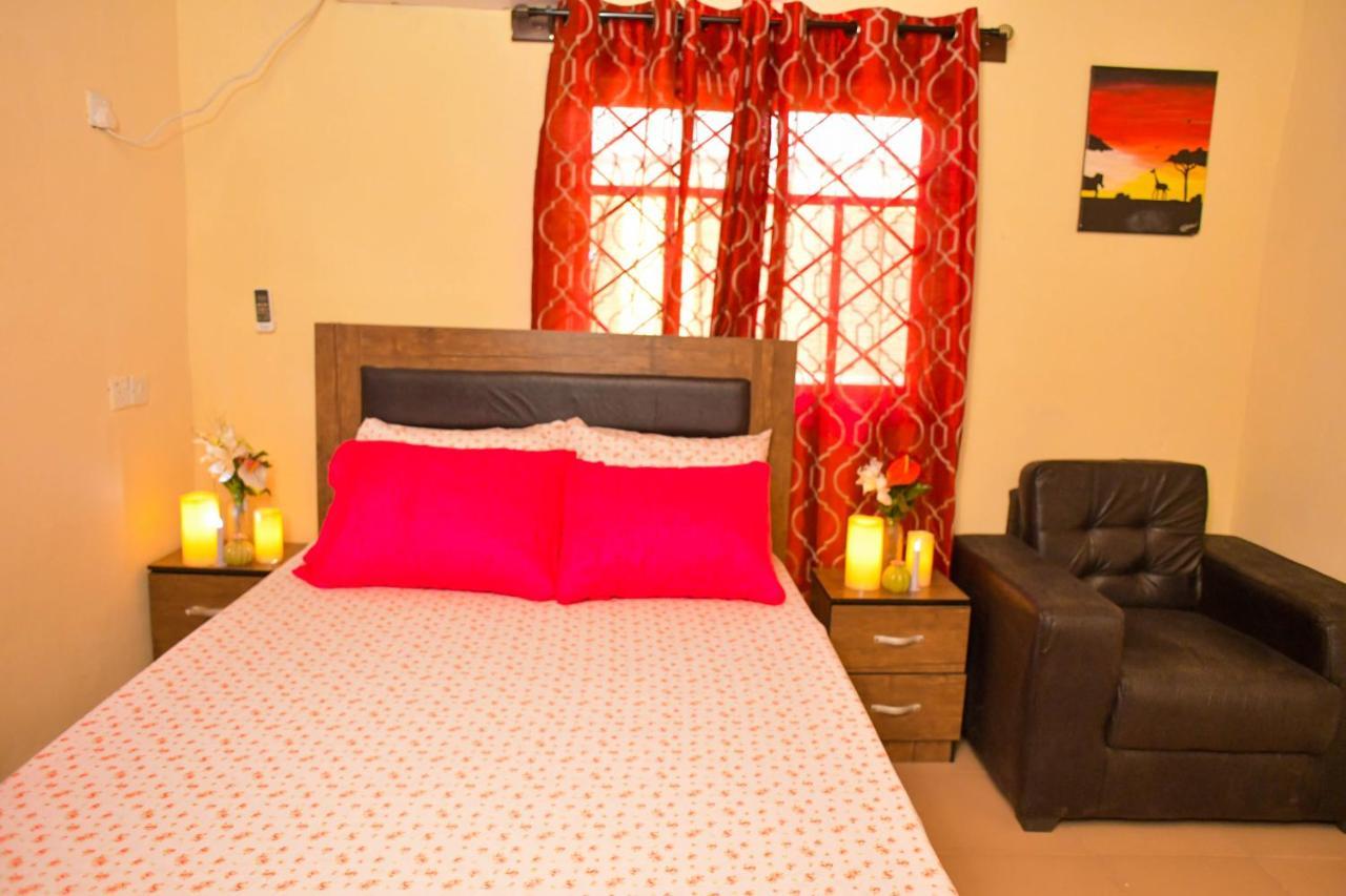 Living Green Apartments Airport Pick Up Benin City Exterior photo