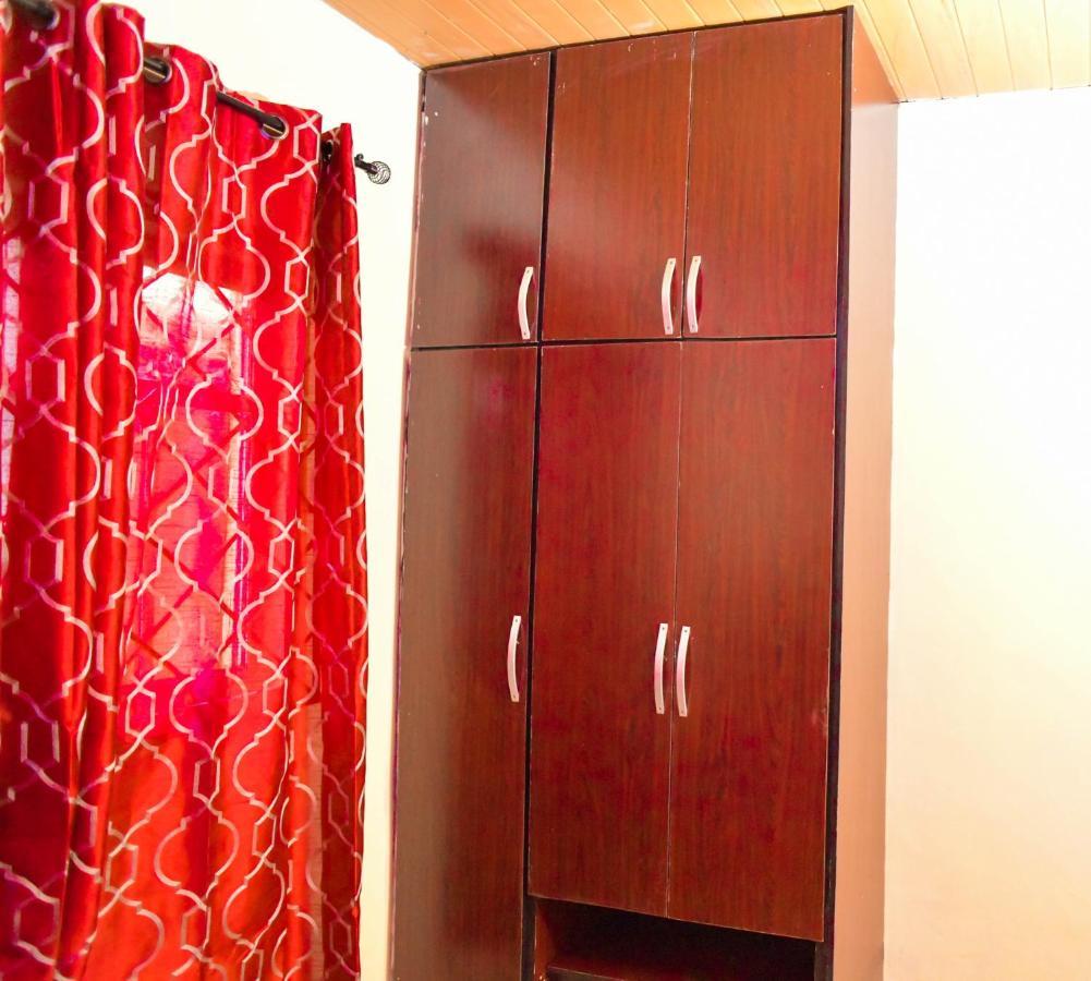 Living Green Apartments Airport Pick Up Benin City Exterior photo