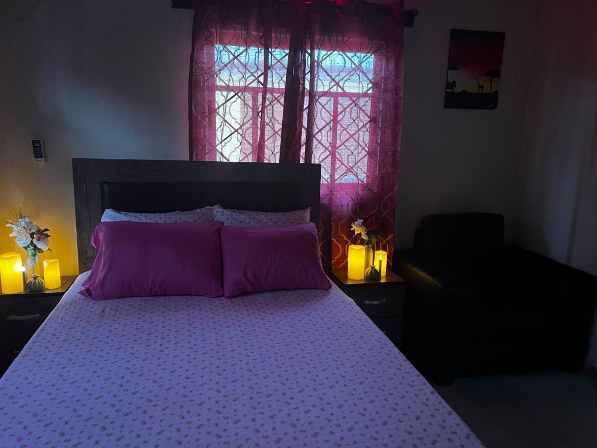 Living Green Apartments Airport Pick Up Benin City Exterior photo