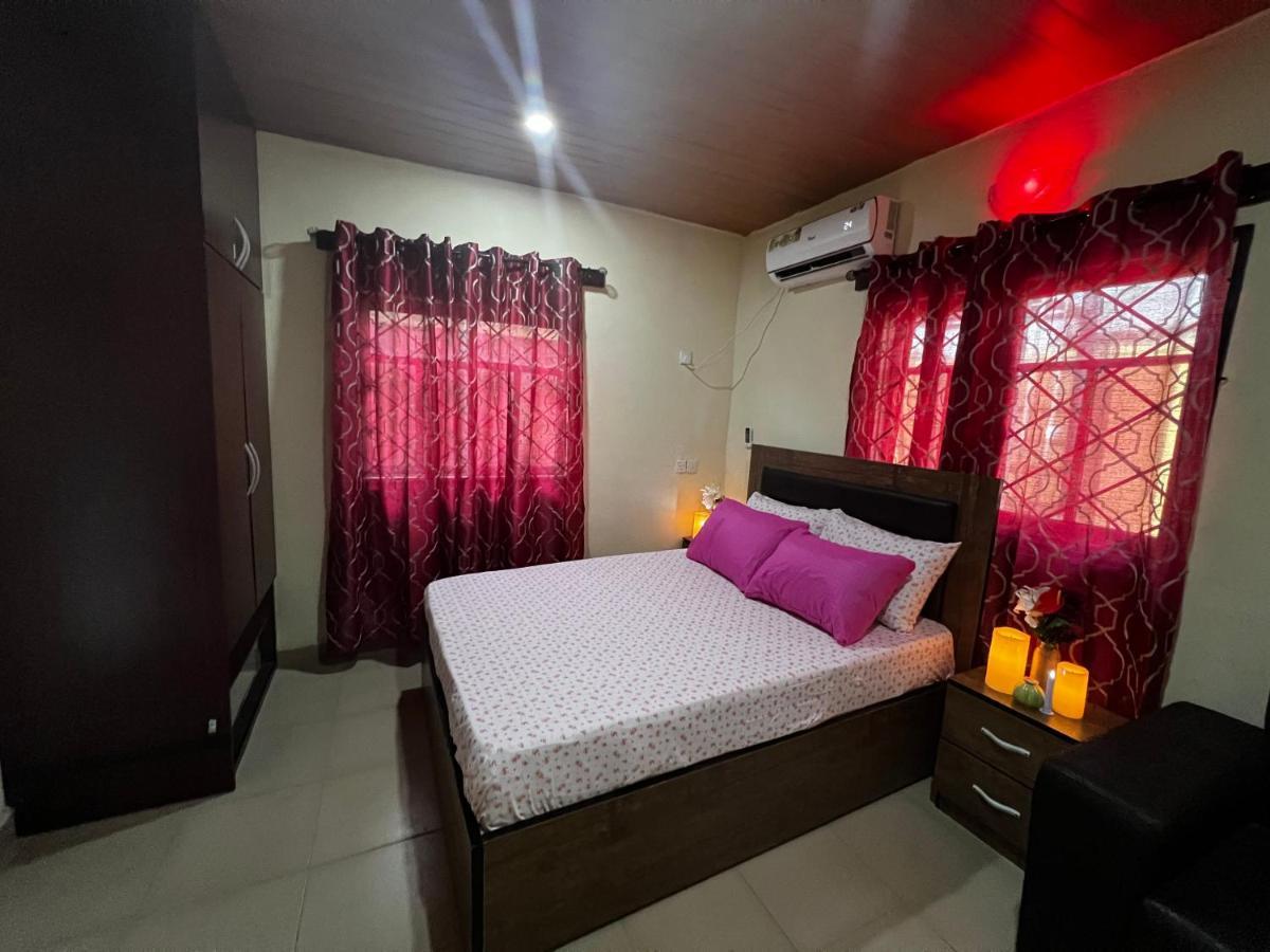 Living Green Apartments Airport Pick Up Benin City Exterior photo